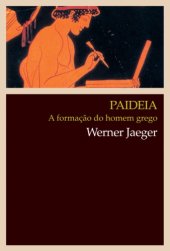 book Paideia: a formação do homem grego