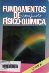 book Fundamentos de Fisico Quimica