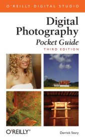 book Digital photography pocket guide