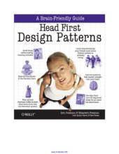 book Head First design patterns: Includes index