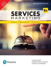 book Services Marketing: People, Technology, Strategy