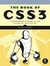 book The book of CSS3 a developer's guide to the future of web design. - Cover title. - Includes index