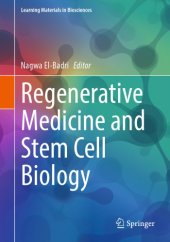 book Regenerative Medicine and Stem Cell Biology