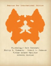 book Psychology: core concepts