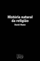 book História natural da religião