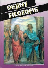 book Dejiny filozofie