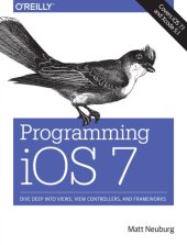 book Programming iOS 7