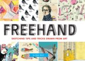 book Freehand sketching tips and tricks drawn from art