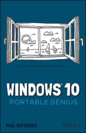 book Windows 10 Portable Genius