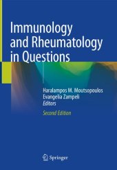 book Immunology and Rheumatology in Questions