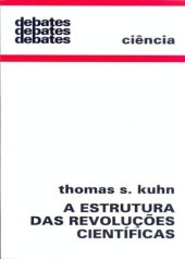 book A estrutura das revolucoes científicas