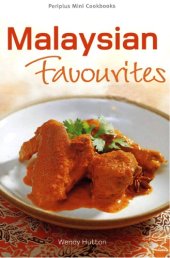 book Malaysian favourites