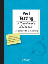 book Perl testing a developer's notebook