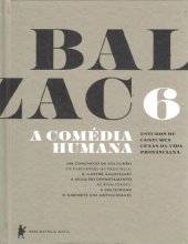 book A Comédia Humana Vol. VI