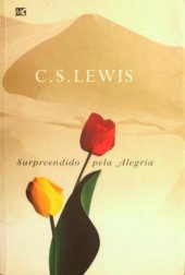 book Surpreendido pela alegria C. S. Lewis