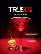 book True Blood drinks and bites