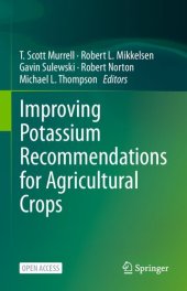 book Improving Potassium Recommendations for Agricultural Crops