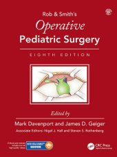 book Rob & Smith's Operative Pediatric Surgery