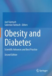 book Obesity and Diabetes: Scientific Advances and Best Practice