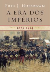 book A era dos impérios: 1875-1914