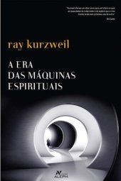 book A era das máquinas espirituais