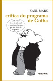 book Crítica do programa de Gotha