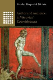 book Author and audience in Vitruvius' De architectura