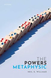 book The Powers Metaphysic