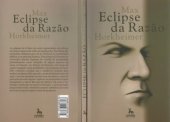 book Eclipse da Razão