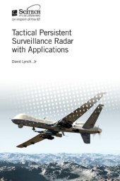 book Tactical Persistent Surveillance Radar with Applications