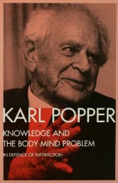 book Knowledge and the Body-Mind Problem: In Defence of Interaction