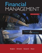 book Financial management: theory and practice