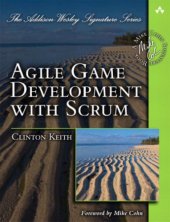 book Agile game development with Scrum