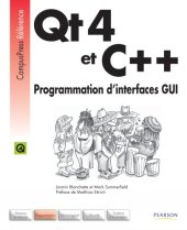 book C++ GUI programming with Qt4