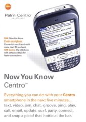 book Now You Know Centro