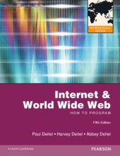 book Internet and World Wide Web How to Program