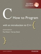 book C: how to program