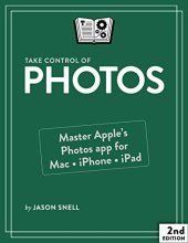 book Take Control of Photos