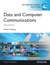 book Data and computer communications