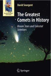 book The Greatest Comets in History: Broom Stars and Celestial Scimitars