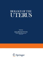 book Biology of the Uterus