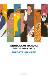 book Ritratti in jazz