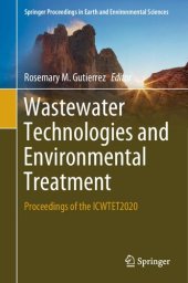 book Wastewater Technologies and Environmental Treatment: Proceedings of the ICWTET2020