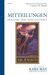 book Mitteilungen der Karl-May-Gesellschaft