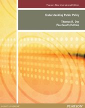 book Understanding public policy