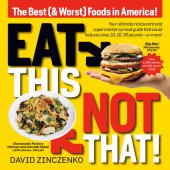 book Eat this, not that!: the best (& worst) foods in America