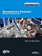 book Automotive engines: theory and servicing