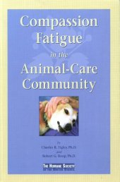 book Compassion Fatigue in the Animal-Care Community