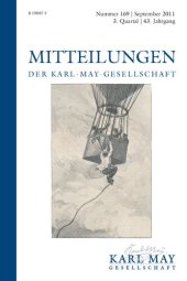 book Mitteilungen der Karl-May-Gesellschaft