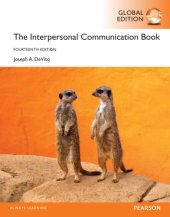 book The Interpersonal Communication Book:14th Revised edition